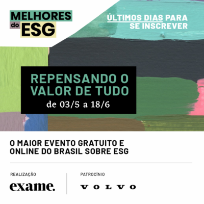 BVRio debate economia circular na Exame